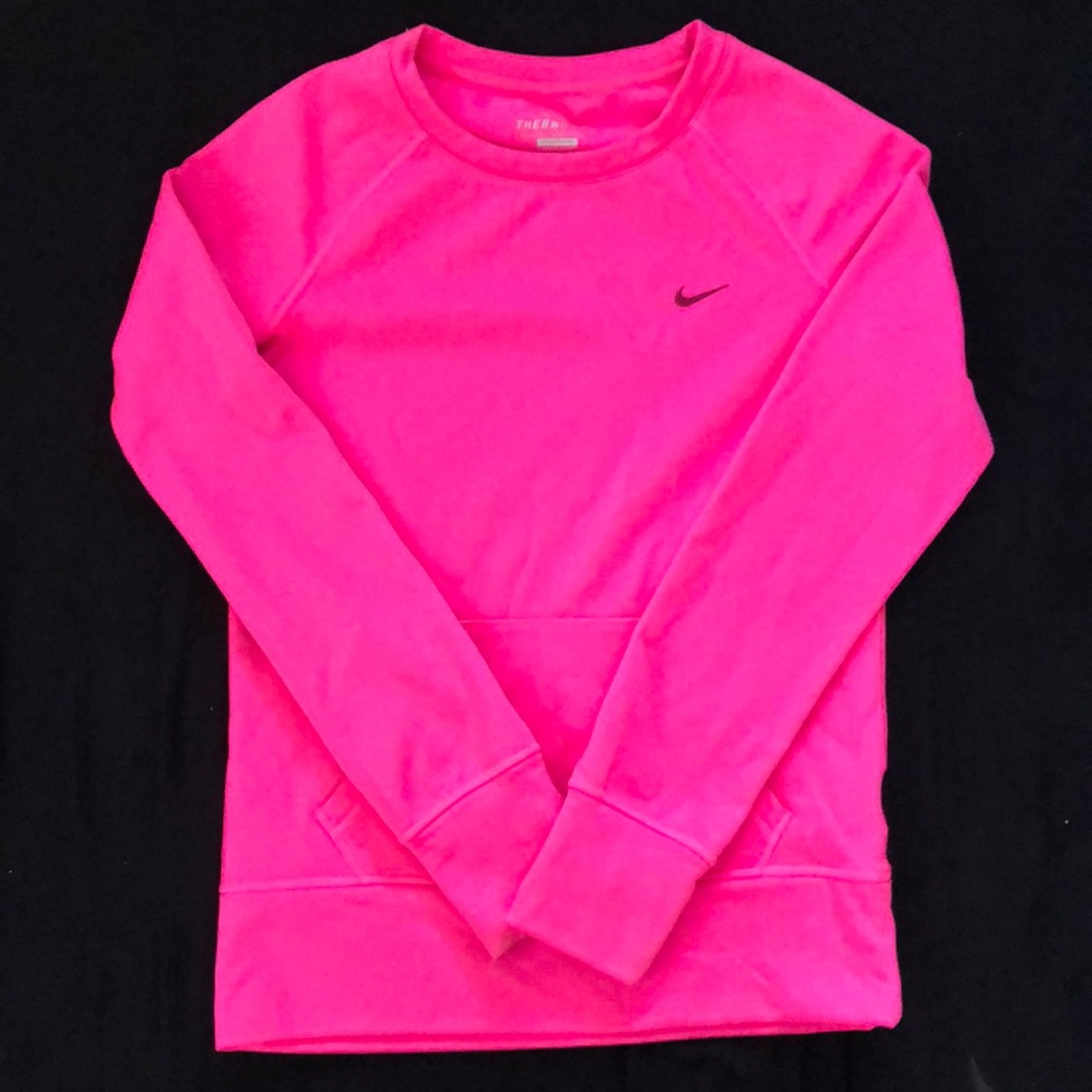 Nike Therma-Fit Crew Pullover/Sweater